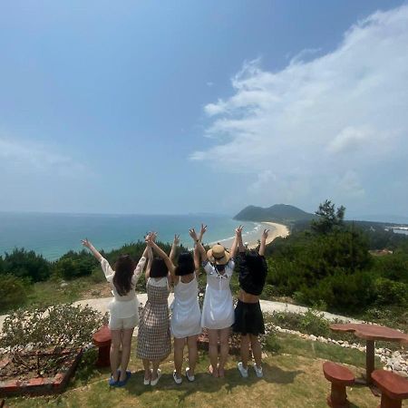 Thien Duong Quan Lan - Friendly Homestay Lang Lieu Esterno foto