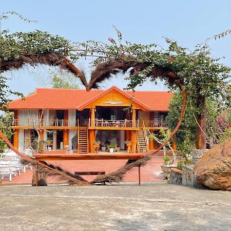 Thien Duong Quan Lan - Friendly Homestay Lang Lieu Esterno foto