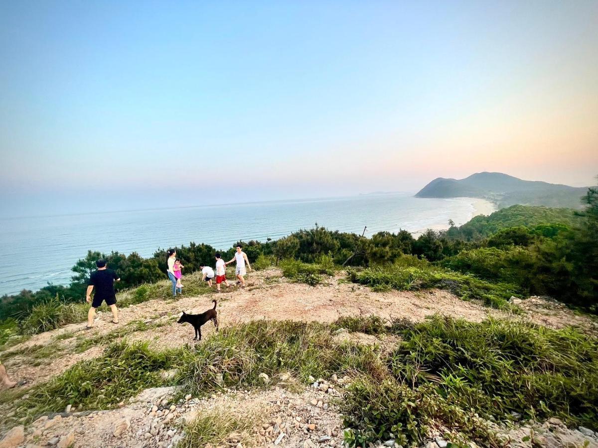 Thien Duong Quan Lan - Friendly Homestay Lang Lieu Esterno foto