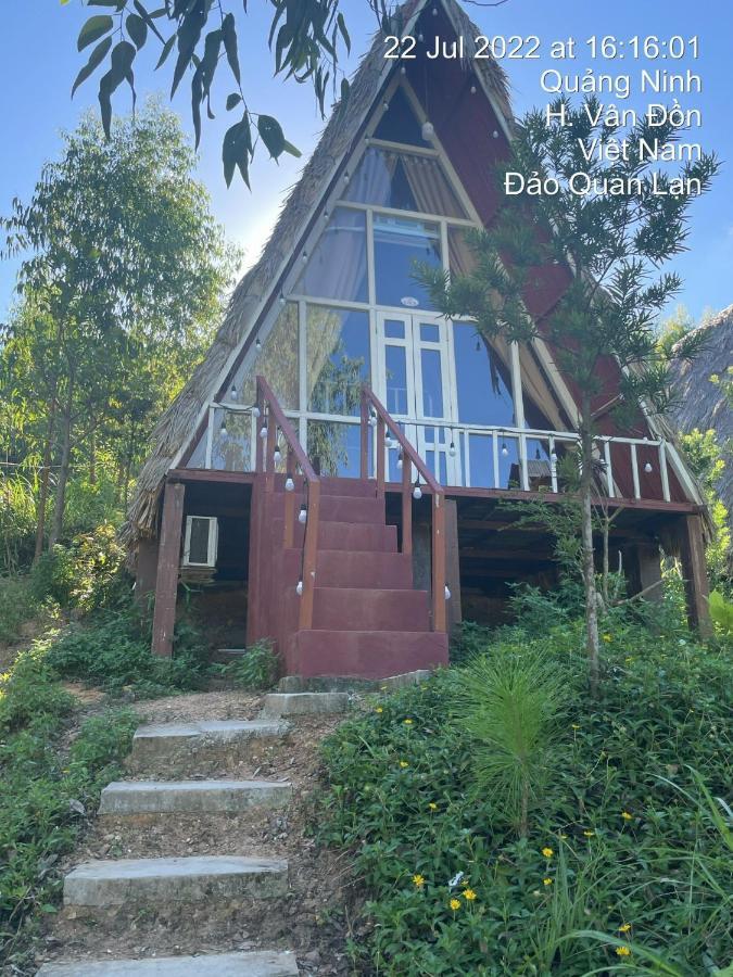 Thien Duong Quan Lan - Friendly Homestay Lang Lieu Camera foto
