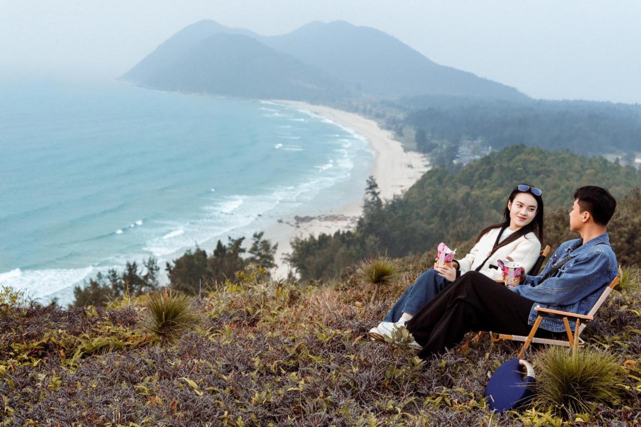 Thien Duong Quan Lan - Friendly Homestay Lang Lieu Esterno foto