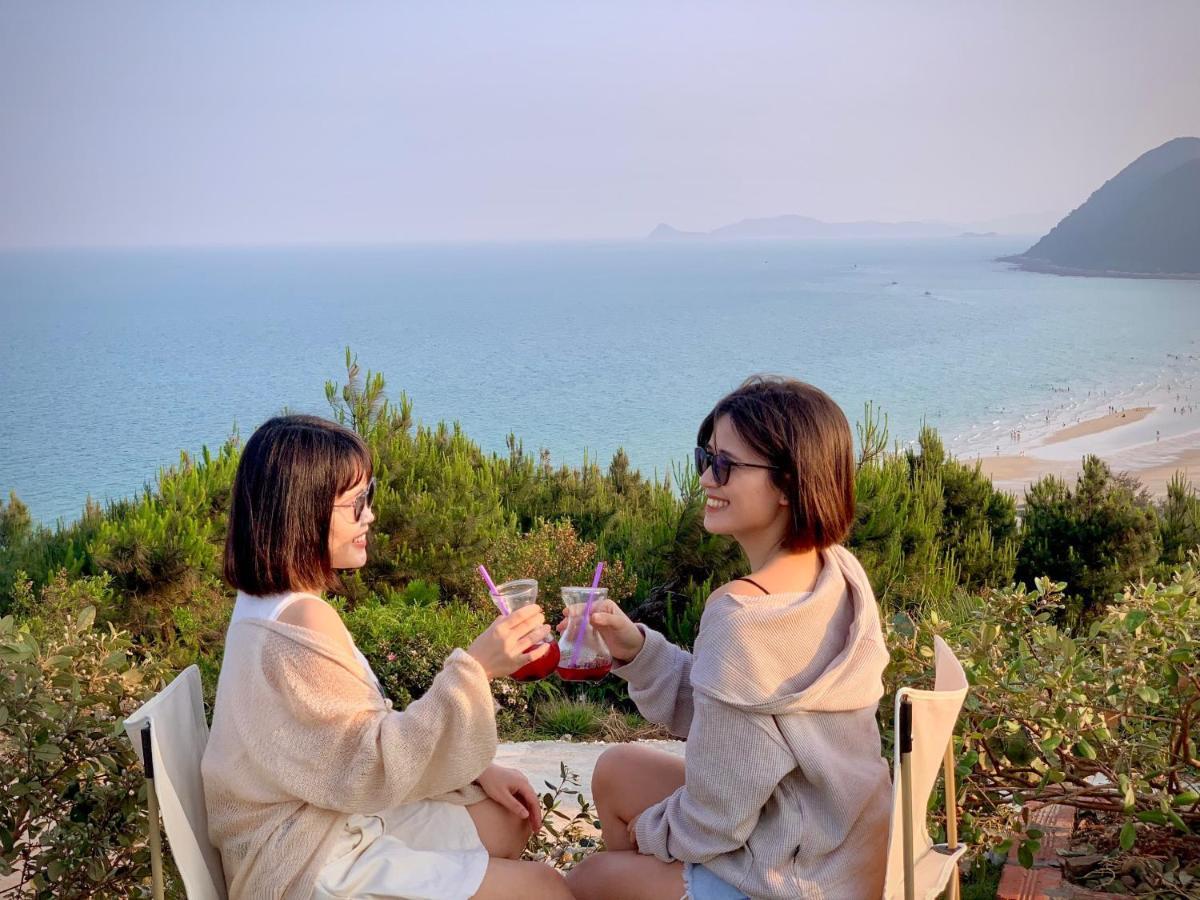 Thien Duong Quan Lan - Friendly Homestay Lang Lieu Esterno foto