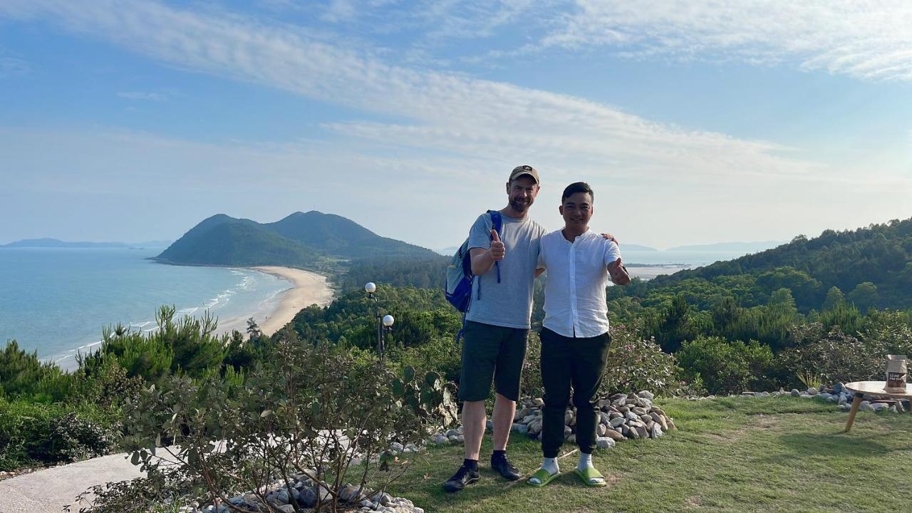 Thien Duong Quan Lan - Friendly Homestay Lang Lieu Esterno foto