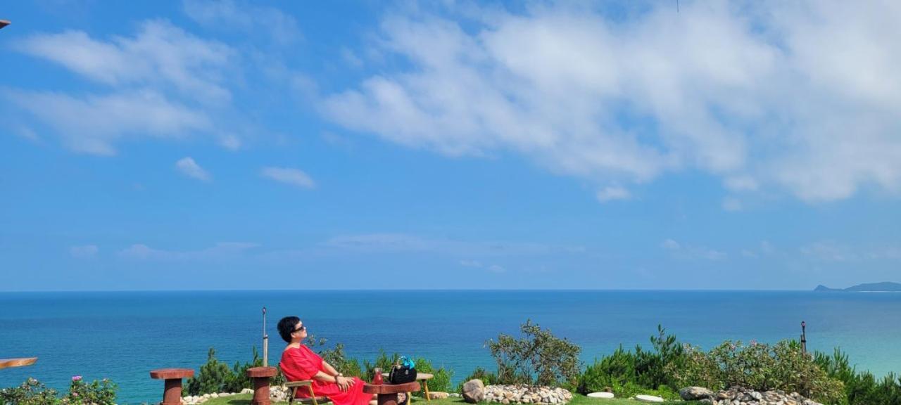 Thien Duong Quan Lan - Friendly Homestay Lang Lieu Esterno foto